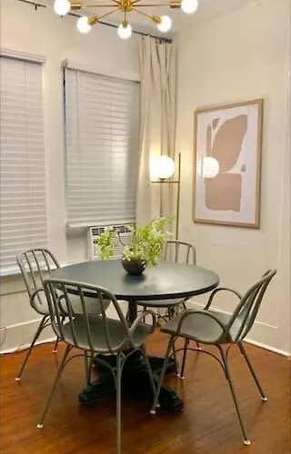 4br Downtown Lafayette-garden Parking Walk To Arts District Hébergement de vacances *