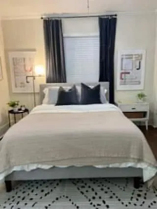 Hébergement de vacances 4br Downtown Lafayette-garden Parking Walk To Arts District Lafayette