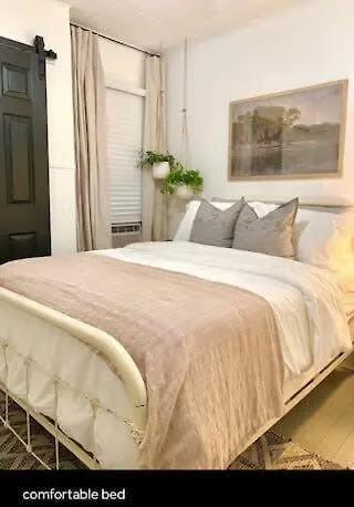 Hébergement de vacances 4br Downtown Lafayette-garden Parking Walk To Arts District *