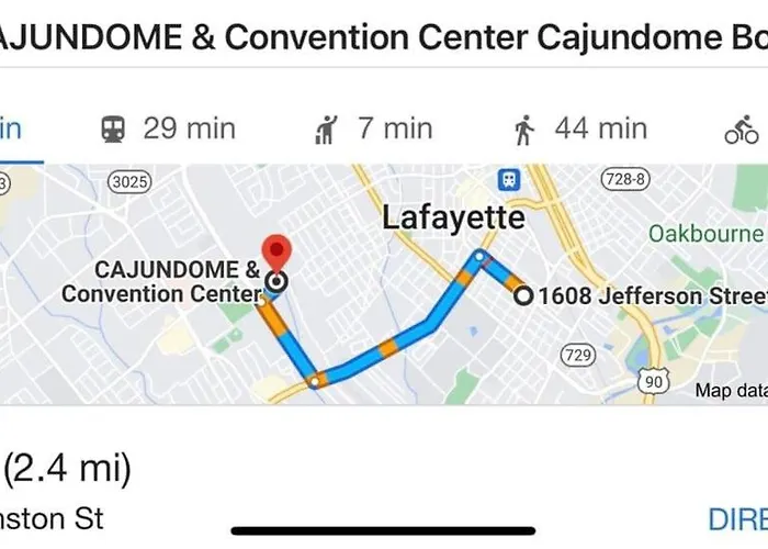 4br Downtown Lafayette-garden Parking Walk To Arts District Hébergement de vacances