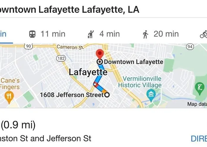 4br Downtown Lafayette-garden Parking Walk To Arts District *